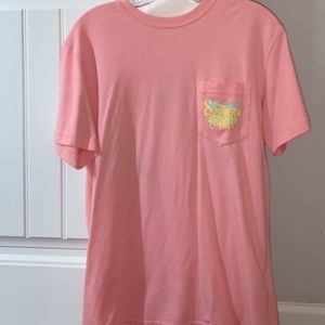 light pink Southern Shirt